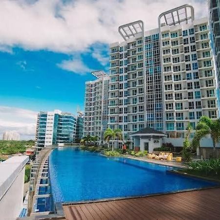 Condo-Mactan Newtown Lapu-Lapu City Exterior photo