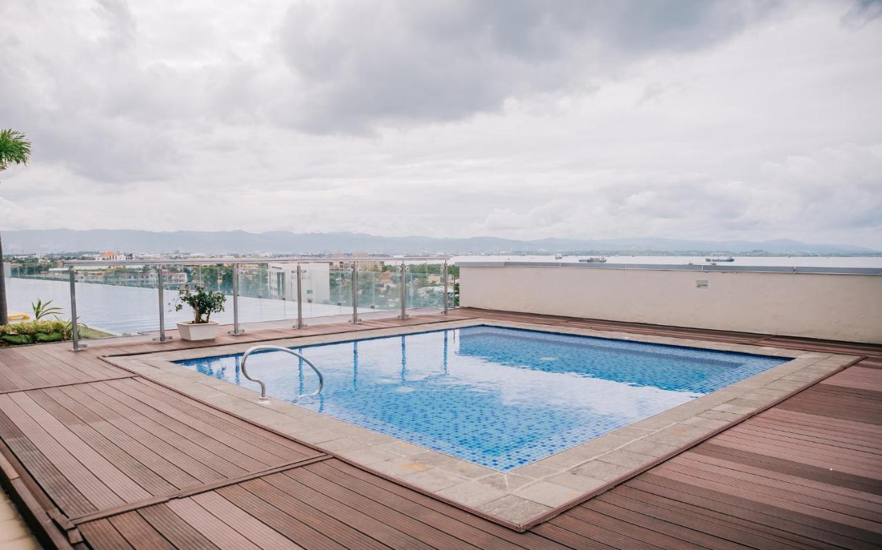 Condo-Mactan Newtown Lapu-Lapu City Exterior photo