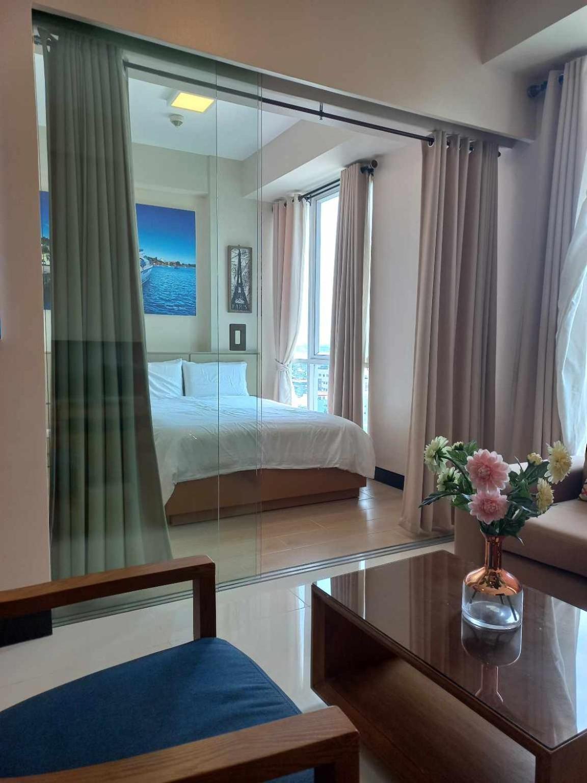 Condo-Mactan Newtown Lapu-Lapu City Exterior photo