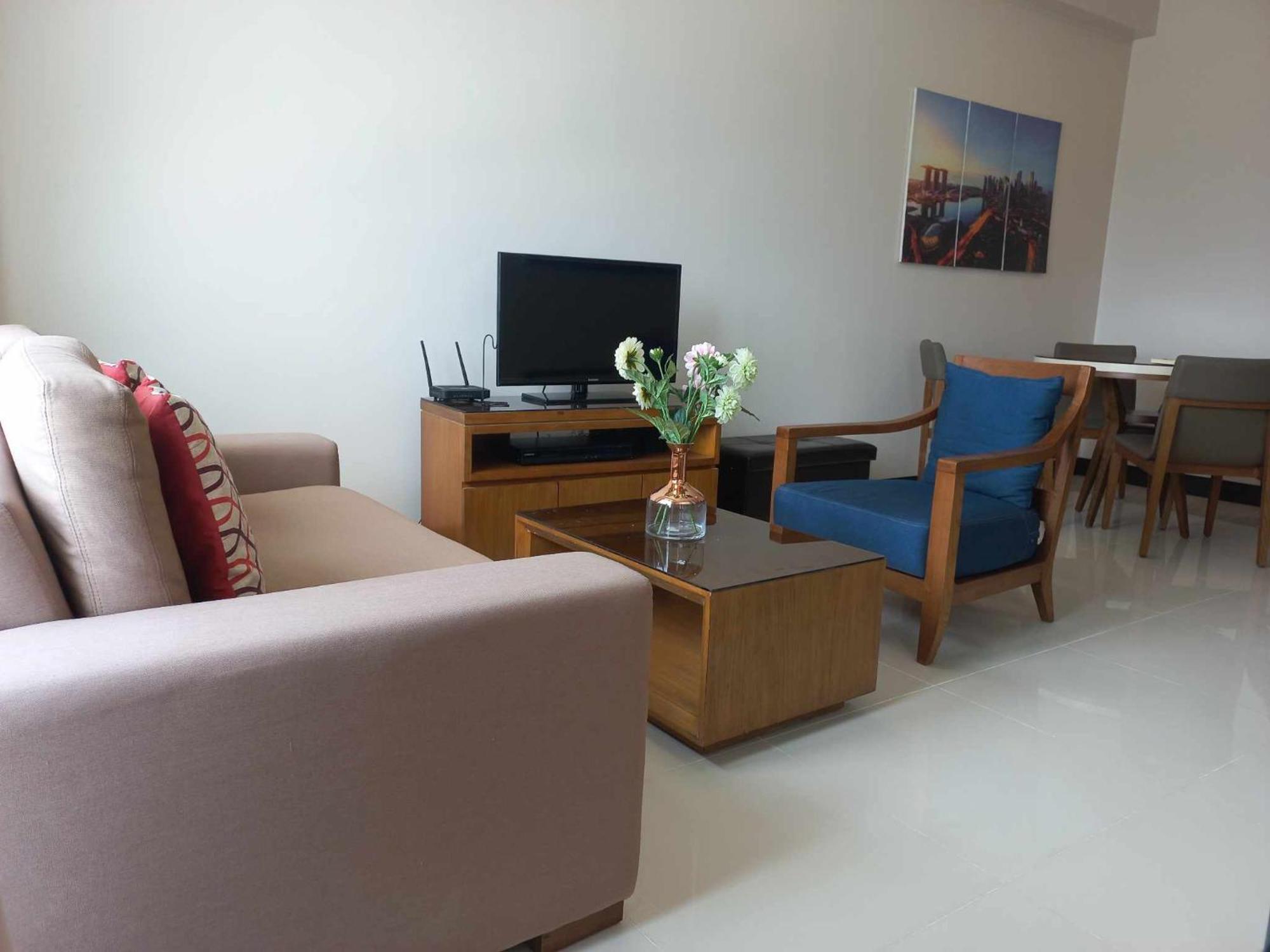 Condo-Mactan Newtown Lapu-Lapu City Exterior photo